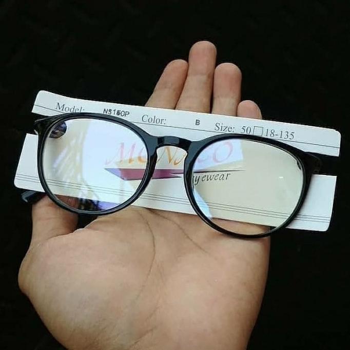 KACAMATA AKSESORIS BENING BY MONACO EYEWEAR ORIGINAL PRIA WANITA