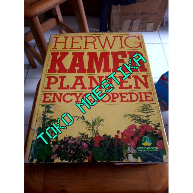 PLANTEN ENCYCLOPEDIE