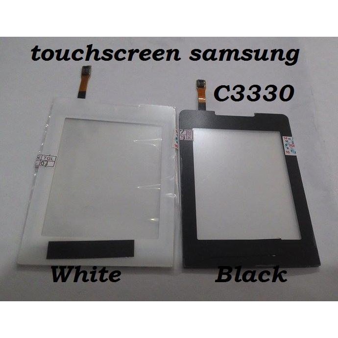 TouchScreen Samsung C3330 Baru