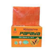 Sabun Ainie Papaya Aine Papaya 135 g