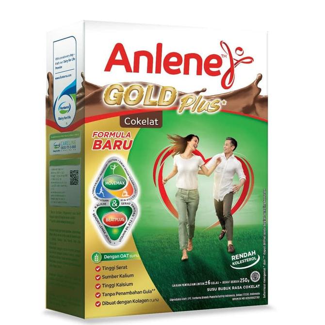 

[COD] Susu anlene gold coklat 650gr [COD]