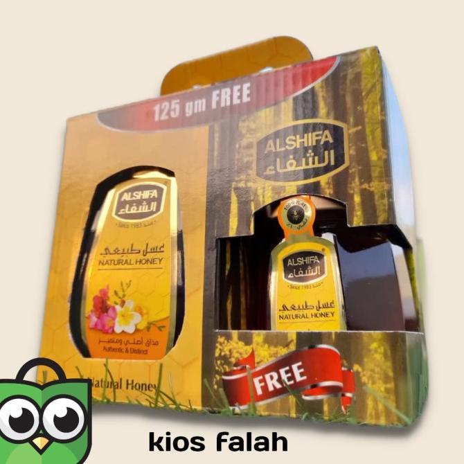 

TERMURAH Madu Arab Al Shifa / Alshifa / Al- shifa 500 gr free 125 gr/MINUMAN COLLAGEN/MINUMAN YOYIC/MINUMAN DIET/MINUMAN PEMUTIH BADAN/MINUMAN KOREA/MINUMAN KEMASAN/MINUMAN KALENG/MINUMAN KOTAK/MINUMAN SEHAT HERBAL/MINUMAN SEHAT UNTUK TUBUH/MINUMAN SEHAT