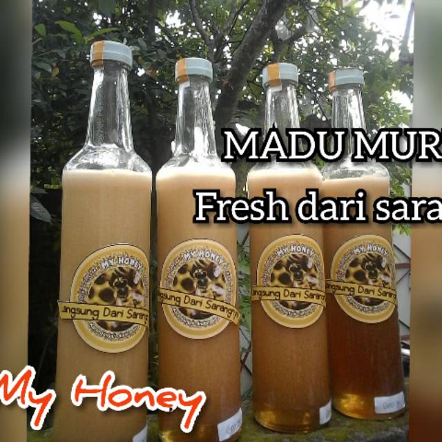 

My Honey MADU MURNI