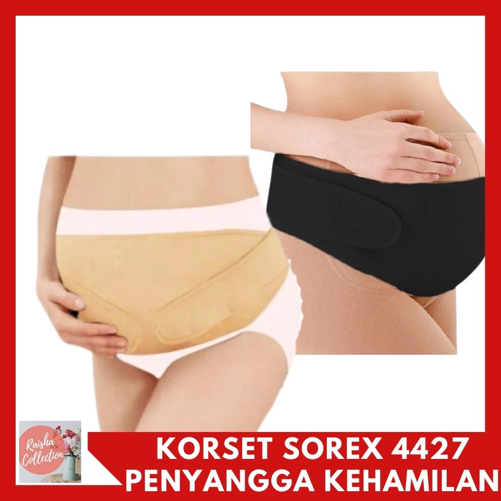 RC Korset Penyangga Kehamilan Sorex Tipe 4427