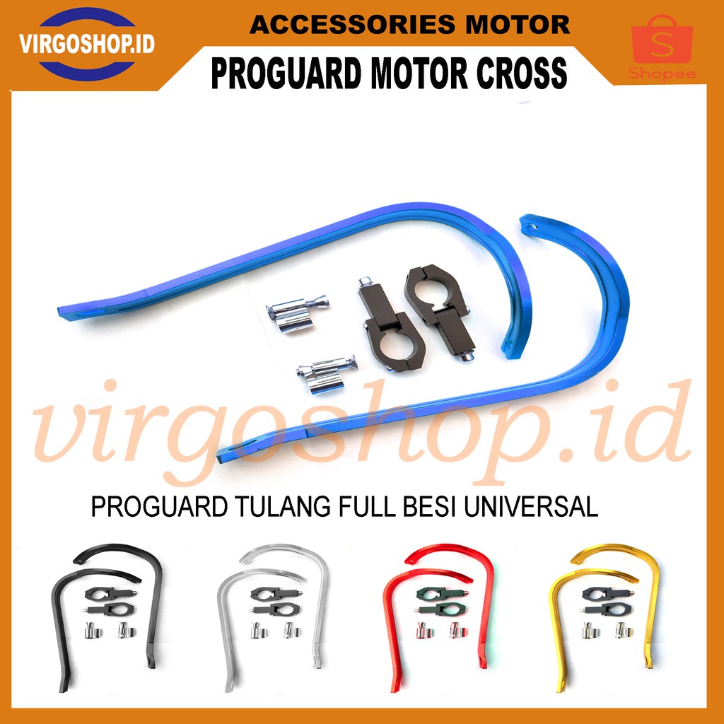 Handguard Tulang CNC Proguard Tulang CNC Hand Guard Tulang Universal