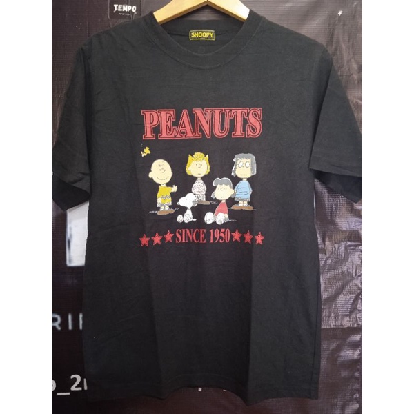 kaos snoopy second