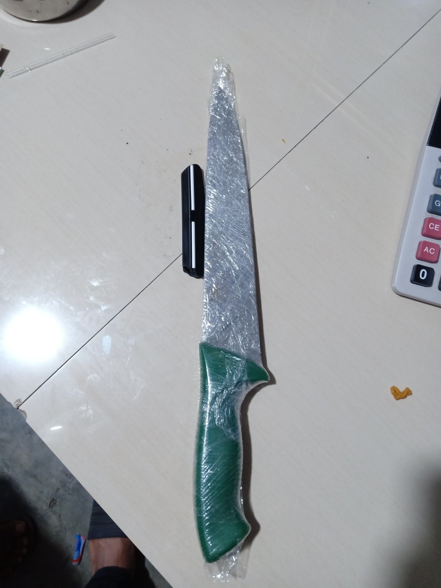 Pisau Solingen Cap Garpu Don Carlos Original 10