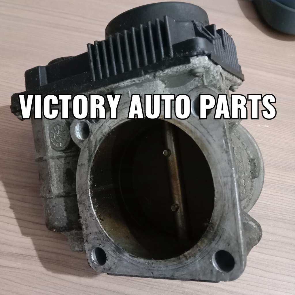Throttle body trottle body Nissan xtrail T30 ORI COPOTAN -abttb qr25