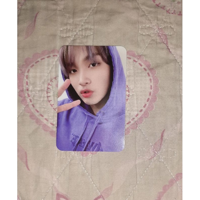 SELCA PHOTOPACK HAECHAN DREAM SG21