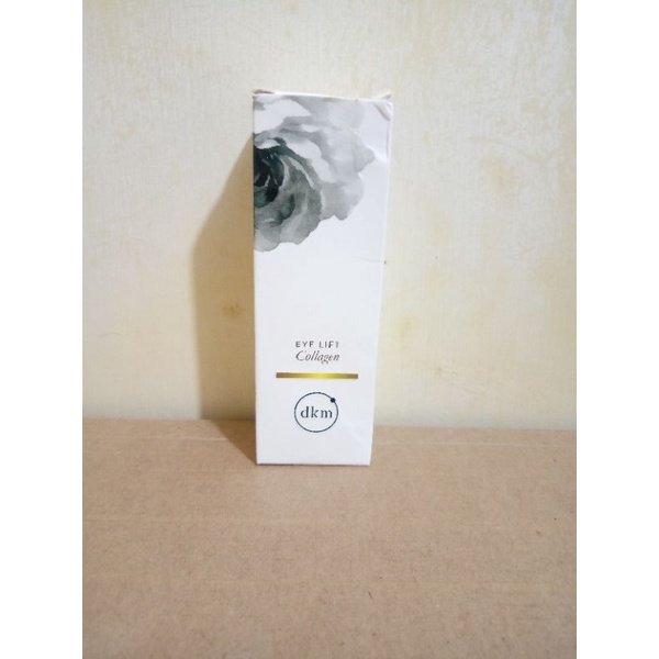 DKM Eyelift Package Eye Serum Eye LIft Menghilangkan Kerutan dan Kantung Mata Cream Serum Mata Panda