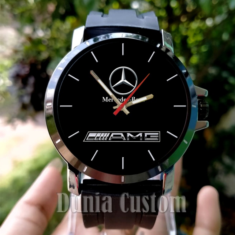 Jam Tangan Pria Mercedes Benz Terbaru