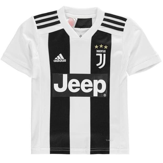 Juventus Home 2018/2019