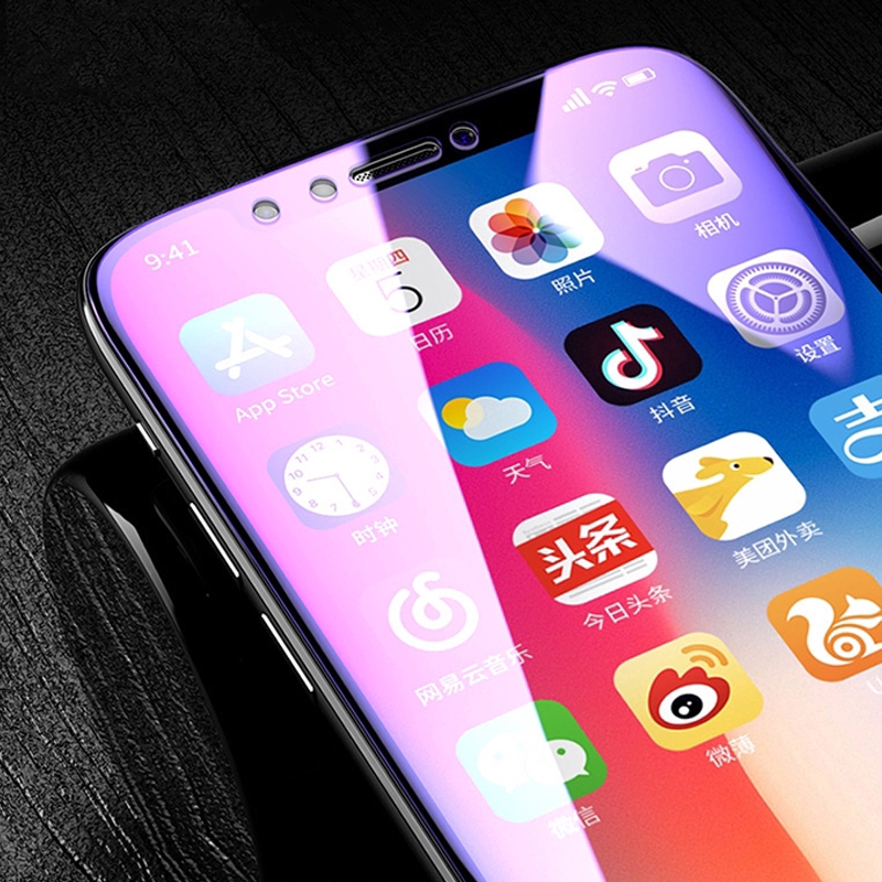 Anti-Blue Hydrogel Film Huawei Nova 5T 2i 3 3i 4 P20 P30 P40 Pro Mate 10 20 30 Pro Honor 8X Max V20 Screen Protector