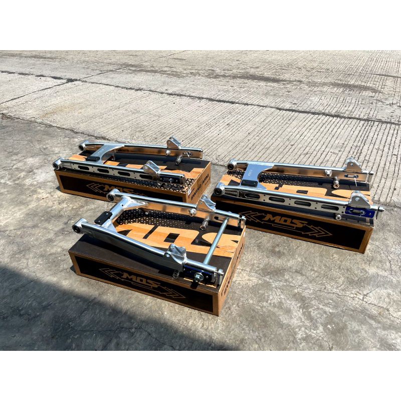 arem mos almunium copy ai-tech CB ,GL 100 ,GL, MP, TIGER