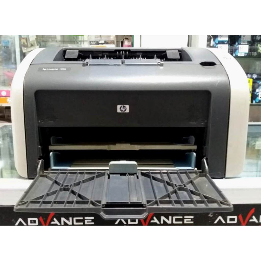 HP PRINTER LASERJET 1010  MONOCHROME SECOND