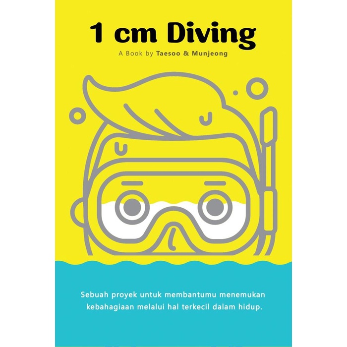 

1 cm Diving - Taesoo & Munjeong - Haru Best Seller
