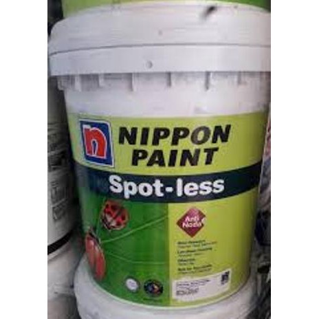 Nippon Spotless 20 Liter Cat Tembok Interior Anti Noda Indonesia
