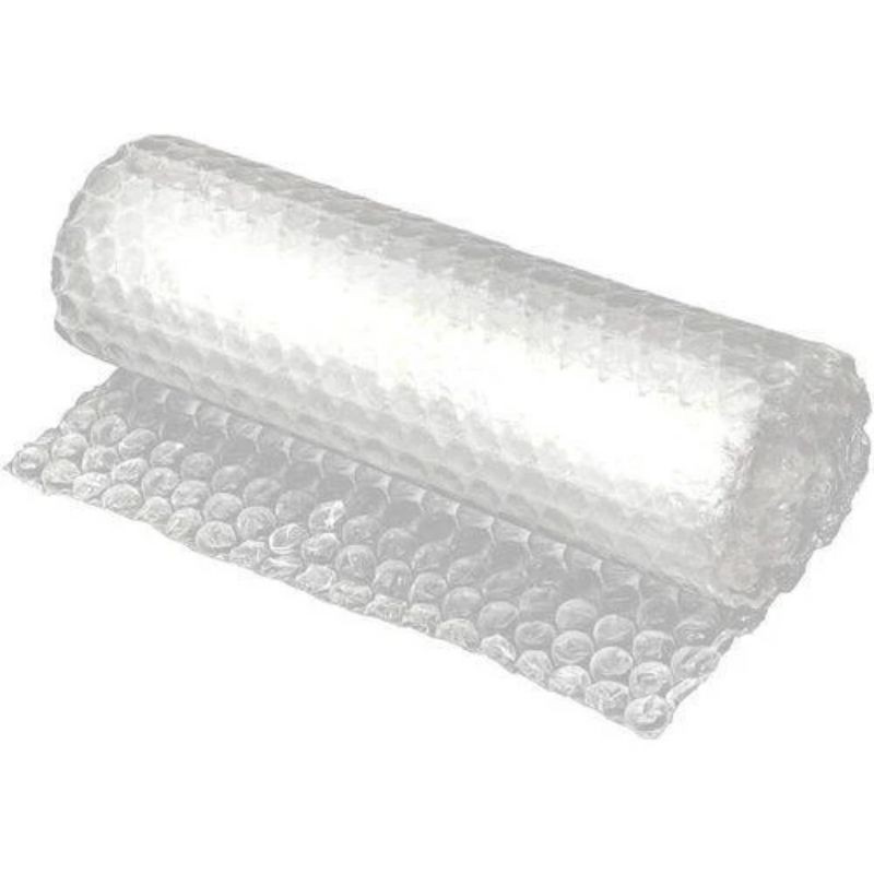 

Bubble wrap tambahan packing (100x30cm)