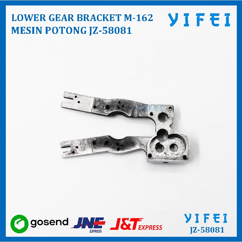 LOWER GEAR BRACKET M-162 MESIN POTONG KM KS AU YIFEI-58081