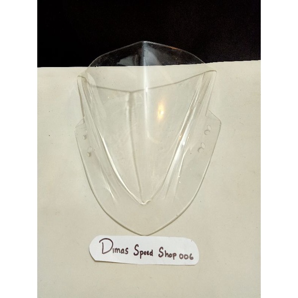Visor Ninja 250 Fi 2013-2016 Model Jenong