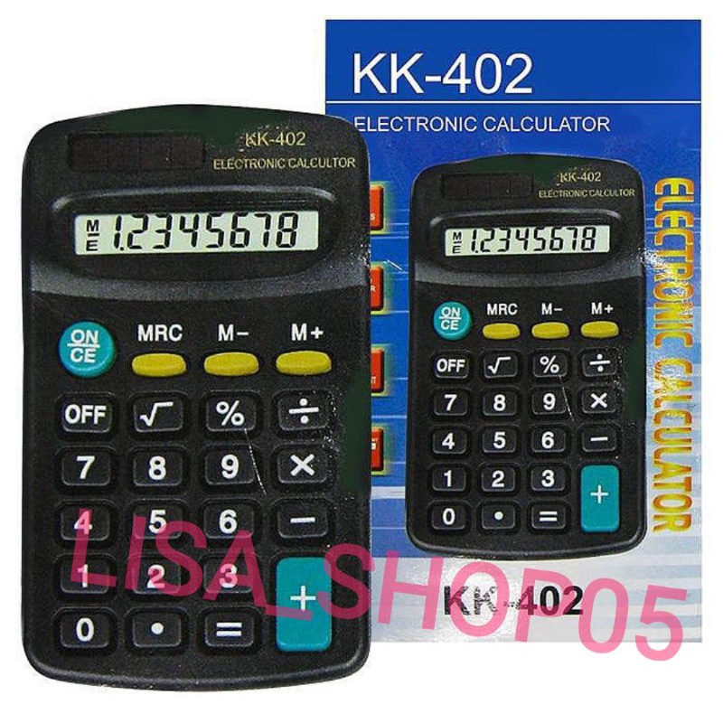

calculator kenko/kalkulator kenko kk402