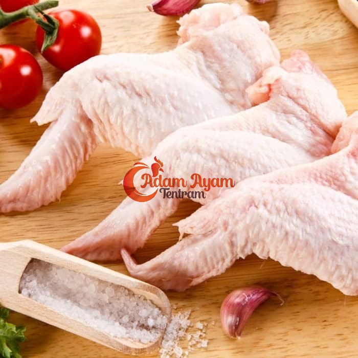 

Sayap ayam frozen / Chicken wings