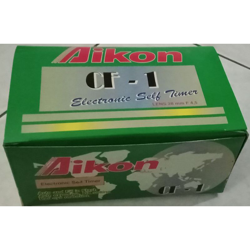 Kamera analog aikon CF-1/aikon Mini Nu_l