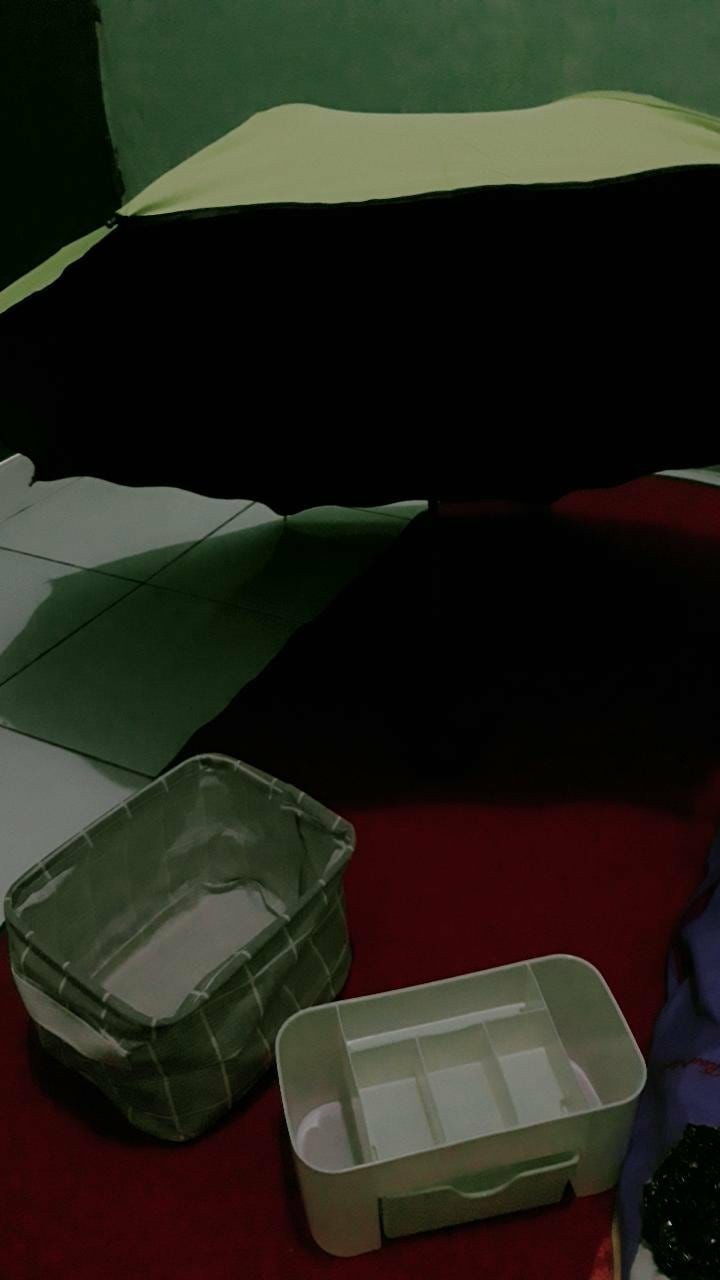 Payung Hujan Magic 3d Dengan Motif Yang Muncul Ketika Basah