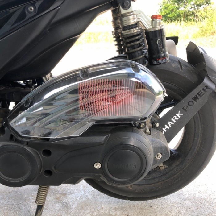 Cover Filter Udara Transparan Aerox 155 Lexi Cover Filter Hawa Aerox