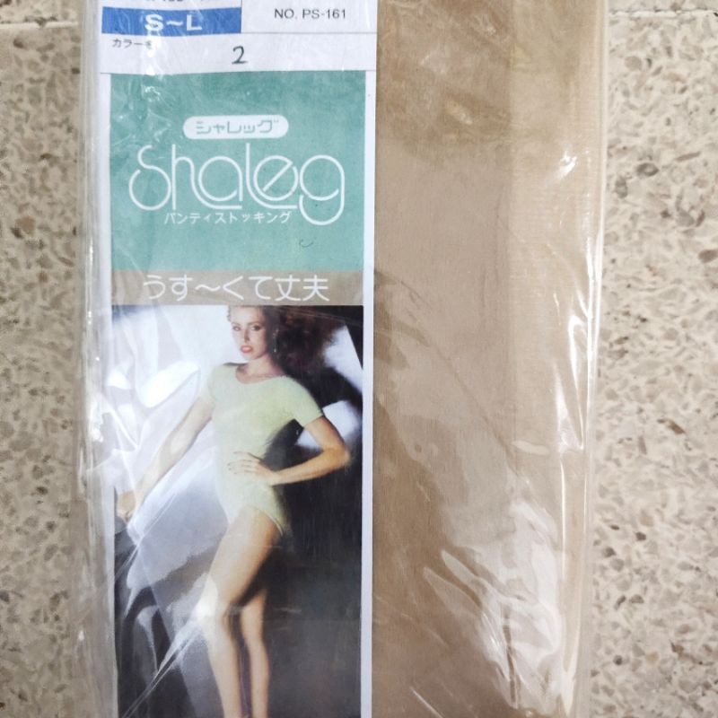 STOCKING STOKING  SHALEG PANTY HOSE SHELEG SAMPAI CELANA STOKING CELANA ORIGINAL, UKURAN STANDARD