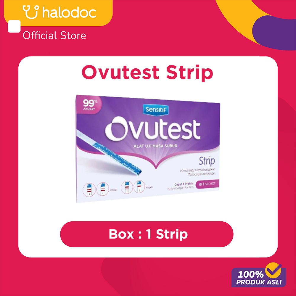 Ovutest Strip