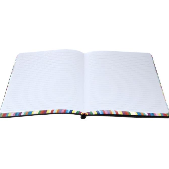 

Buku Tulis Notebook Collins Edge Rainbow A5 Ruled Indigo