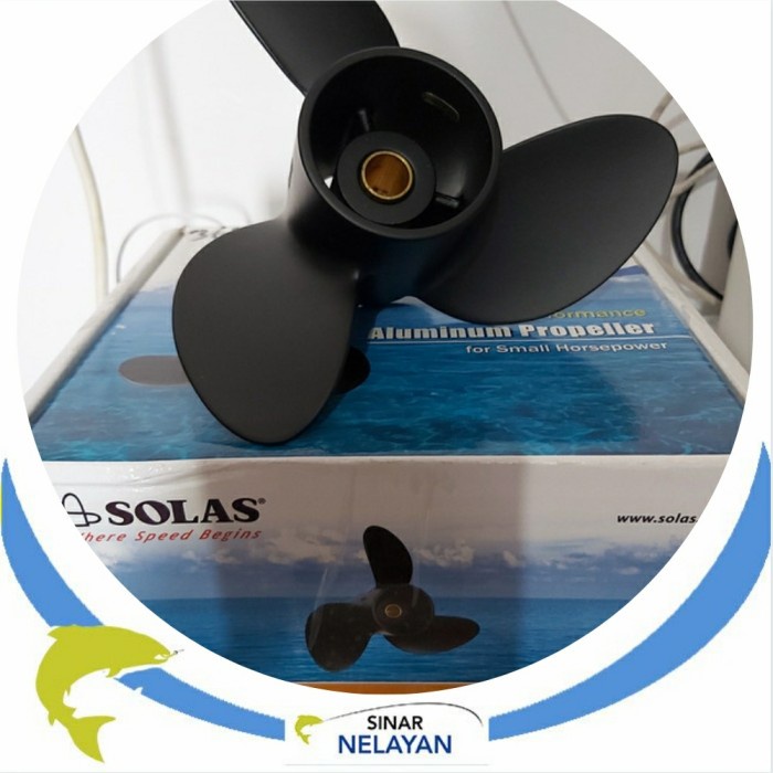 Propeller / baling mesin tempel Tohatsu 5pk