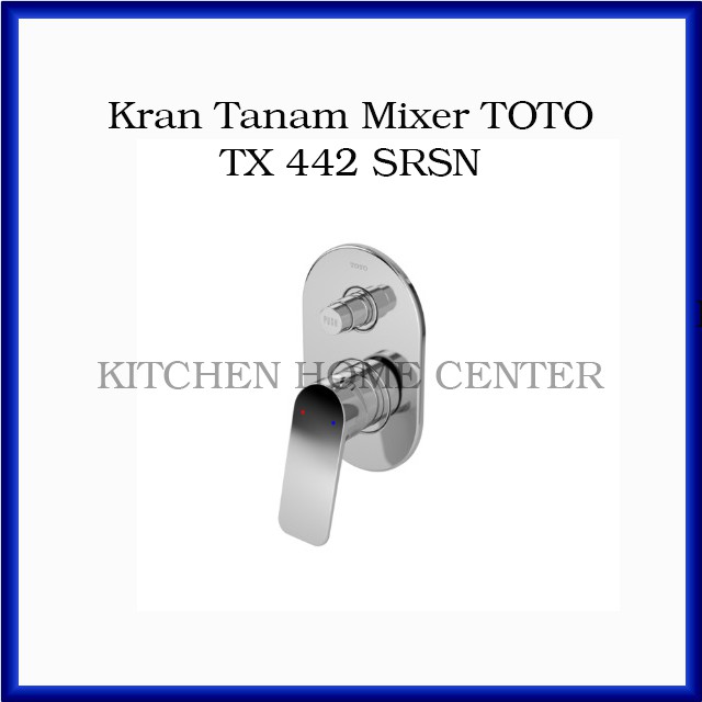 Kran Tanam Mixer TOTO TX 442 SRSN