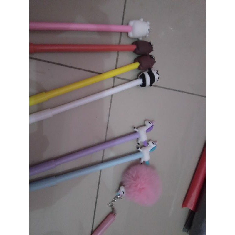 

10 pcs random pulpen