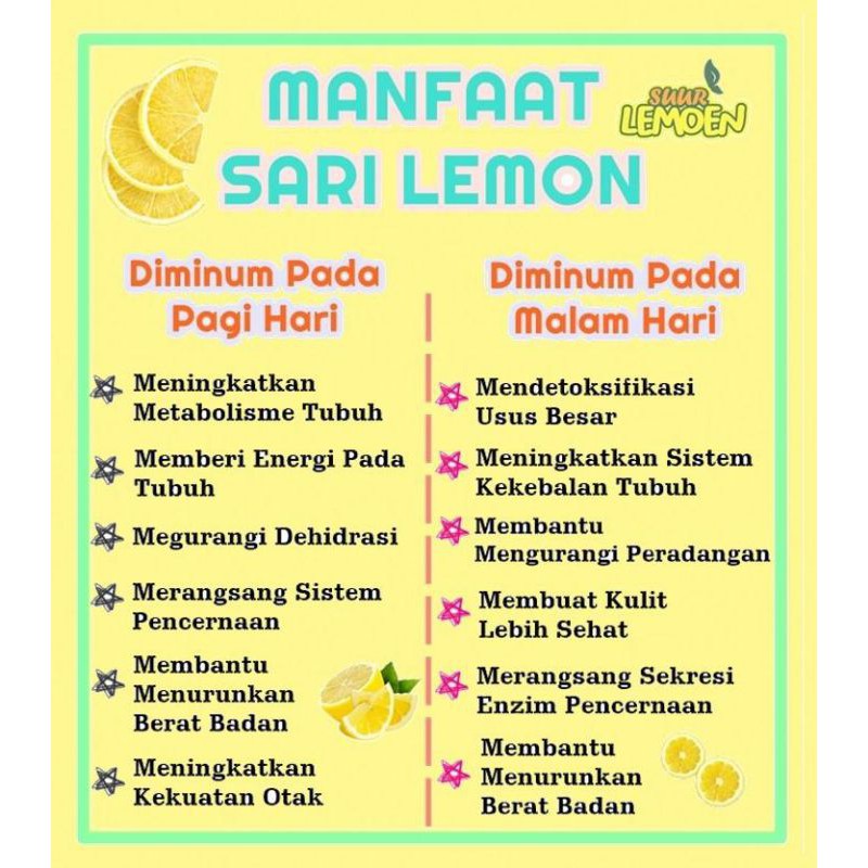 Ready To Drink Lemon California Siap Minum 200ml by SUUR LEMOEN ID