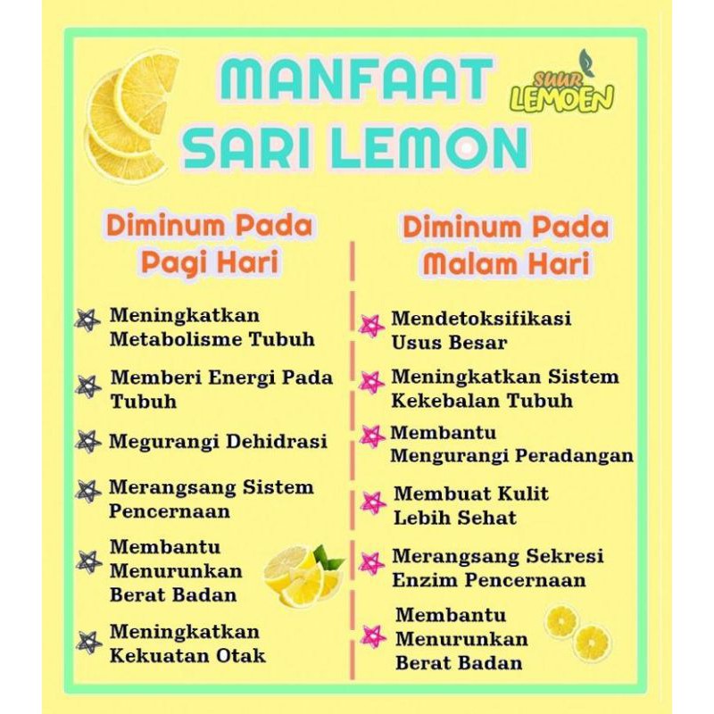 Ready To Drink Lemon California Siap Minum 200ml by SUUR LEMOEN ID