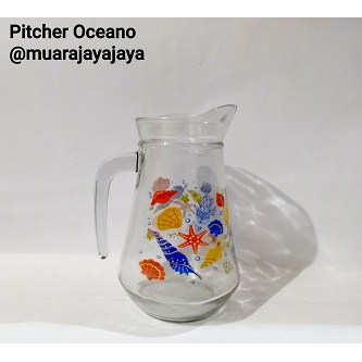 Pitcher Oceano I Pitcher Es Teh I Picher Es Jeruk I Pitcher Es Dawet