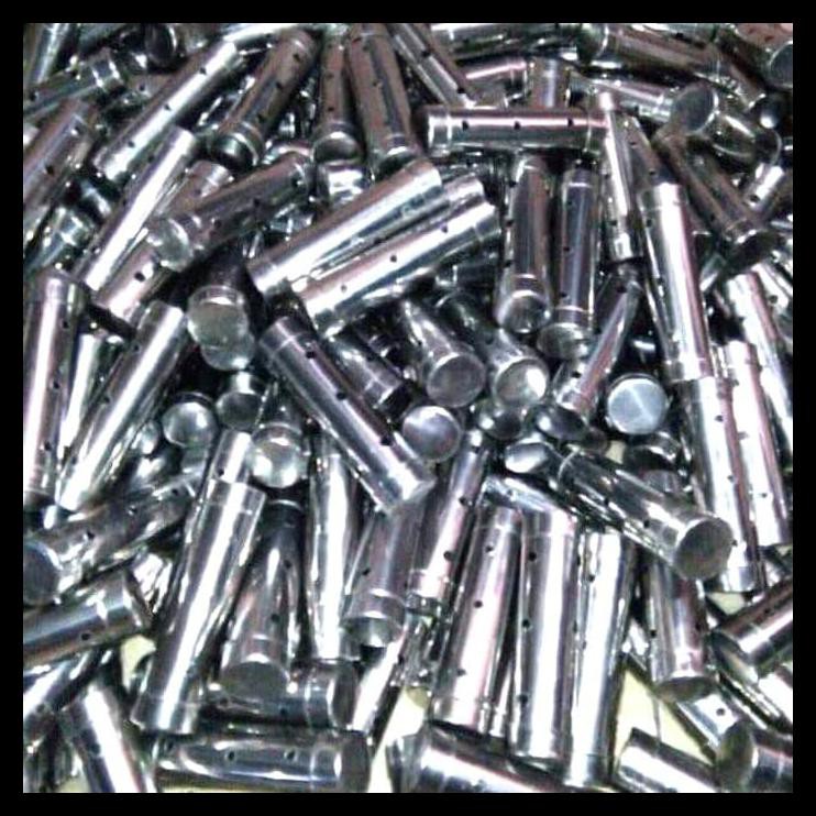 Cetakan Lontong Stenlis Via Ojol