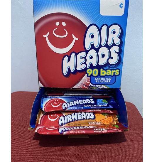 

6.6 SALE AIRHEADS CANDY PERMEN AIRHEADS IMPOR AMRIK SATUAN gas !!