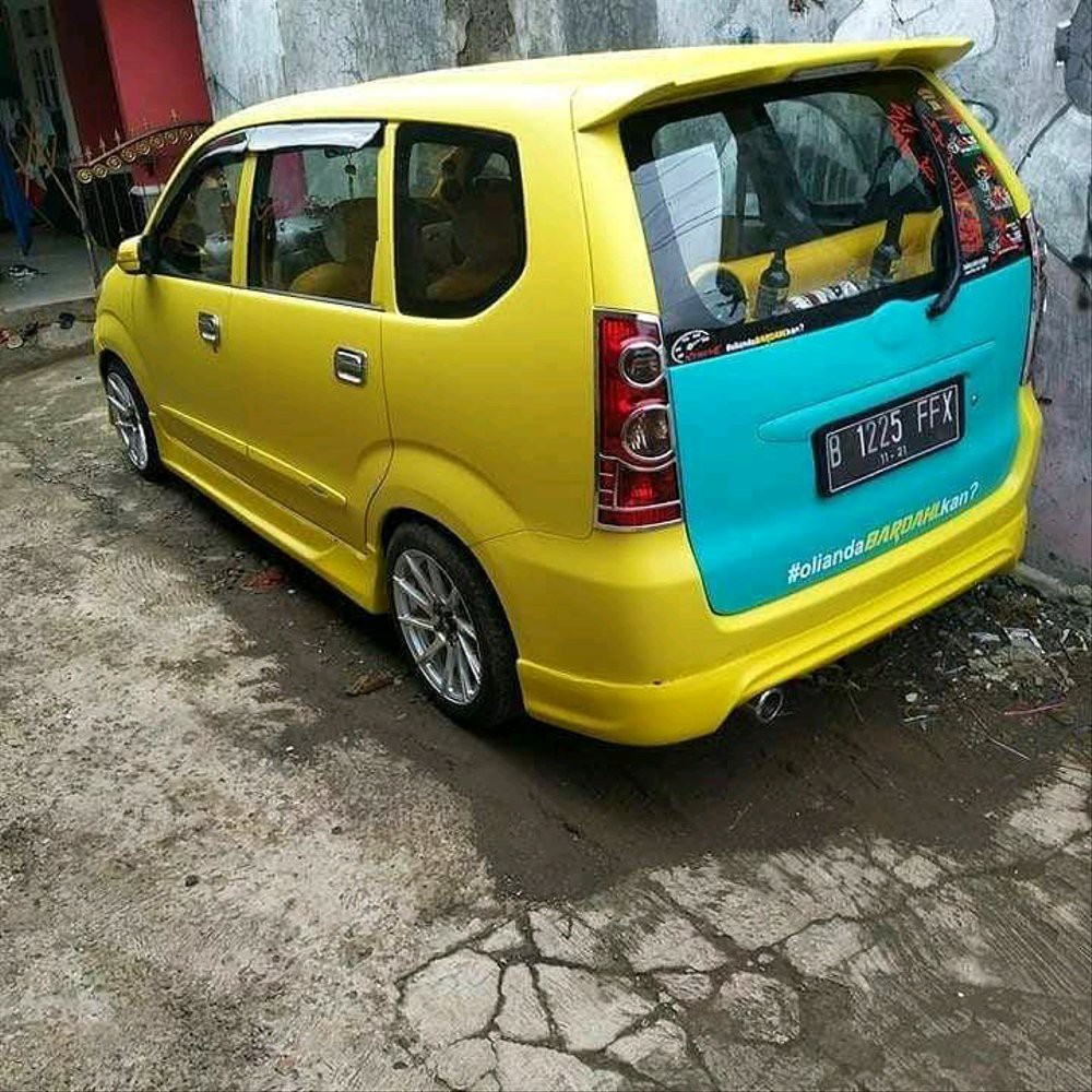 Harga Bodykit Avanza Terbaru November 2021 BigGo Indonesia Harga Bodykit Avanza Terbaru November 2021 BigGo Indonesia
