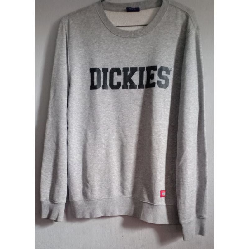 crewneck dickies , crewneck dickies second