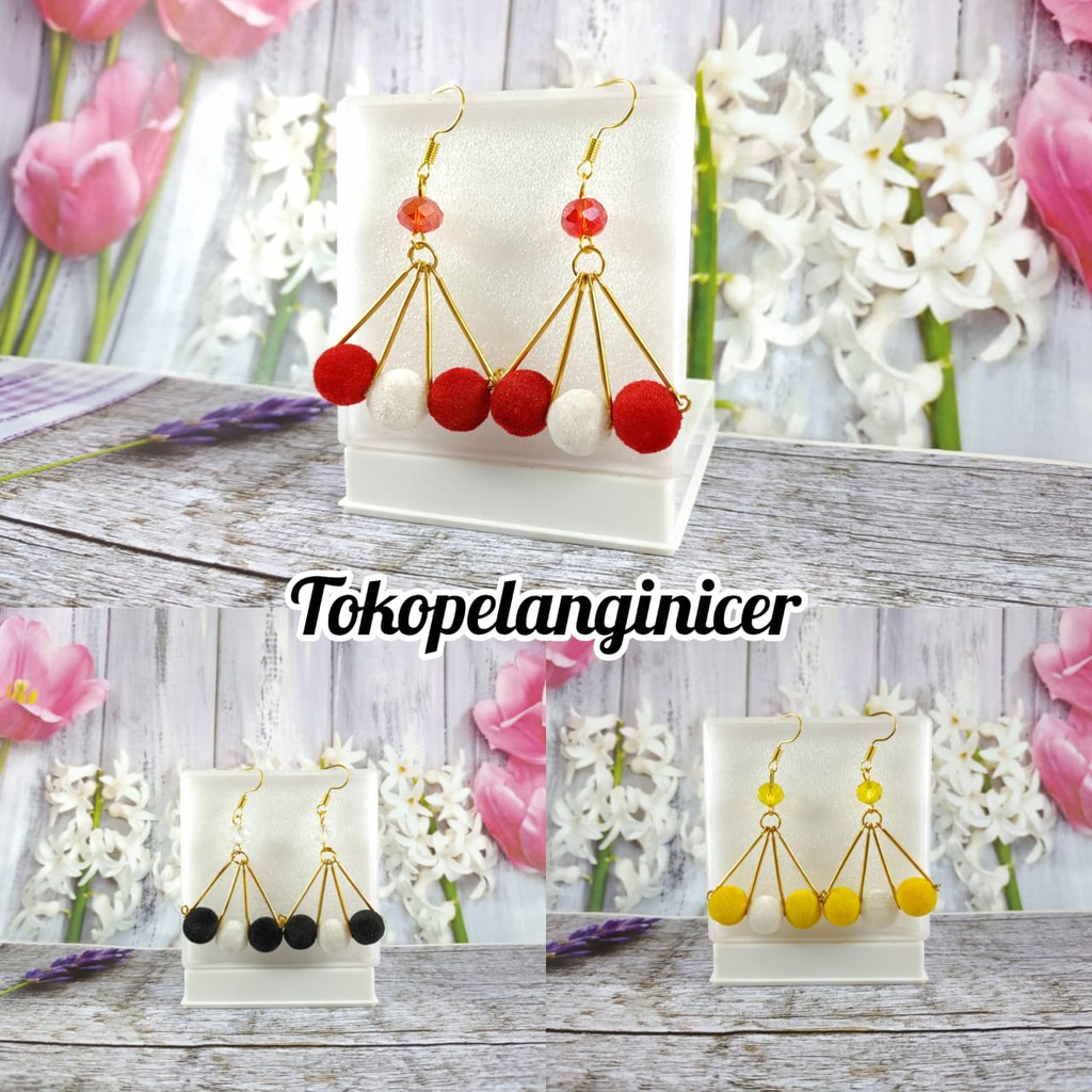 Anting Kekinian Model Baldu By Tokopelanginicer