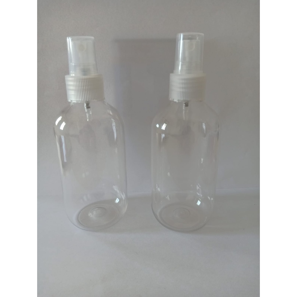 { paket isi 10pcs } BOTOL SBR 200ML SPRAY NATURAL BODY NATURAL