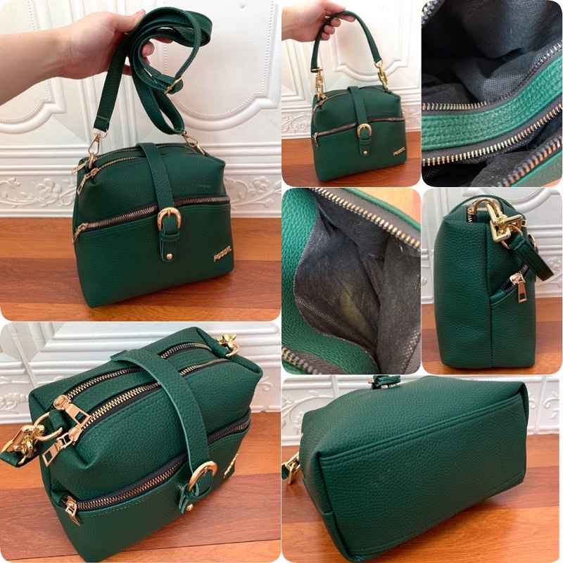 Tas wanita Fsl Malle Selempang 3Ruang