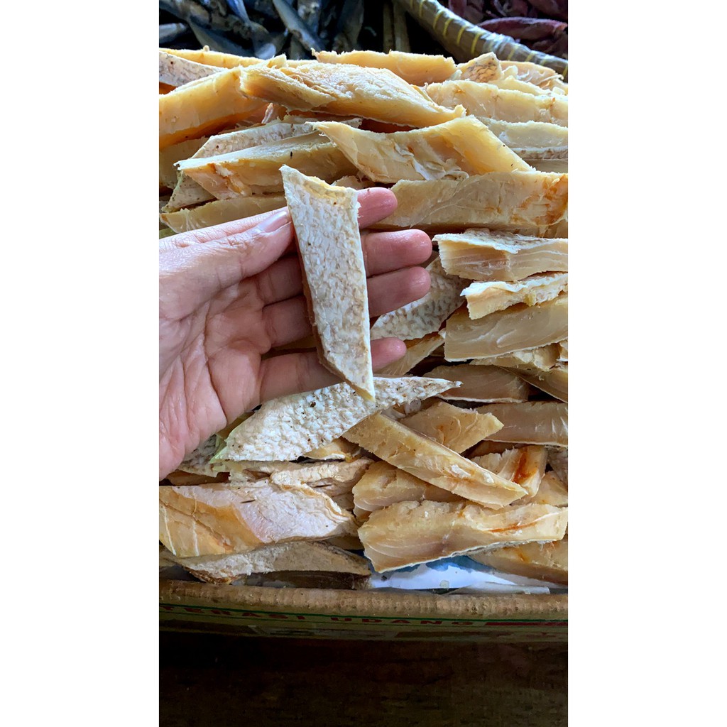 

Ikan Asin Kakap Putih 250gr