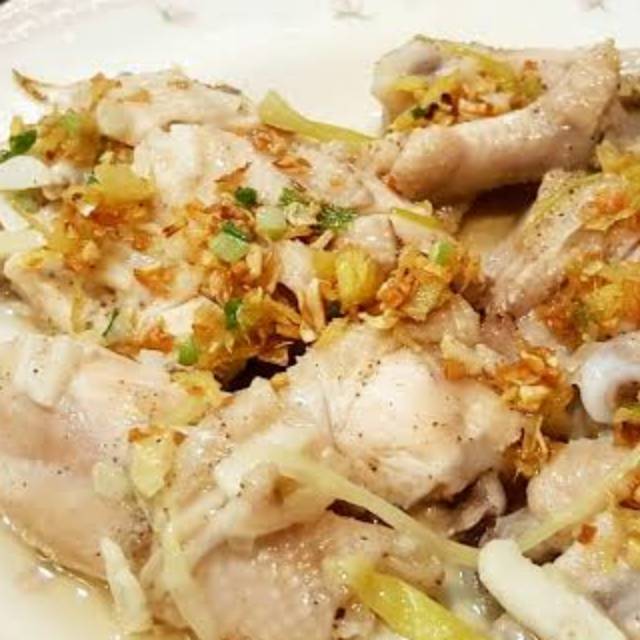 

Ayam Kampung Tim Jahe