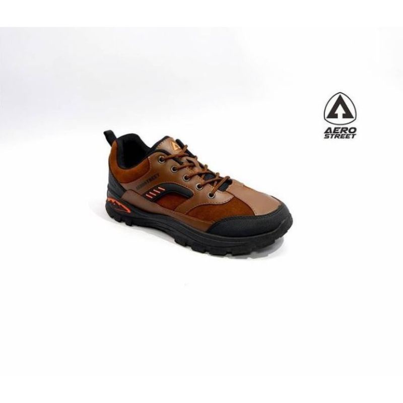 Aerostreet 43 Ormond Coklat Tua