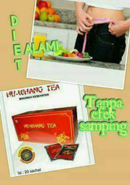 

HU-WHANG TEA NASA