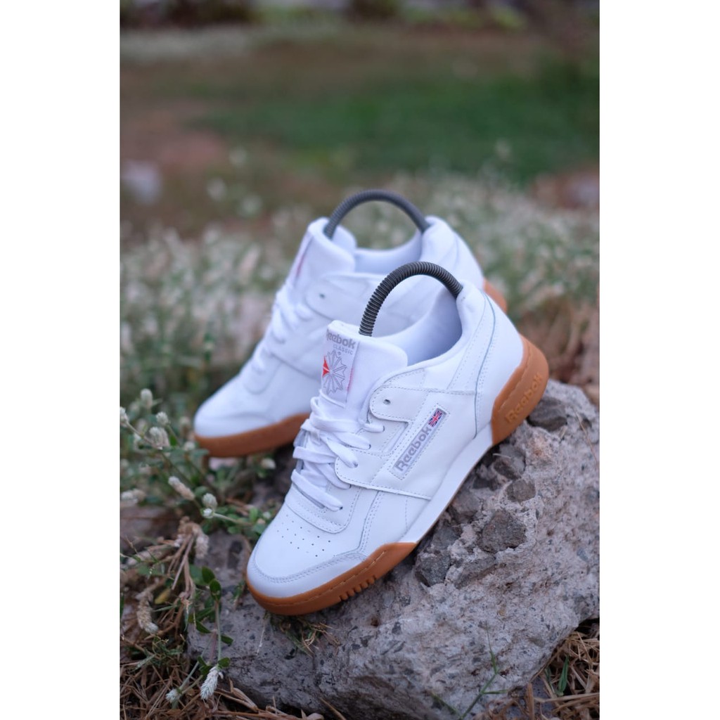 original reebok classic white
